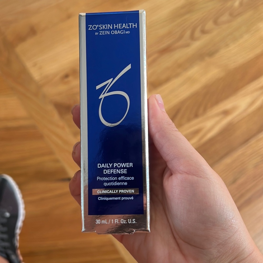 ZO Skin health daily power defense